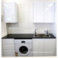 Australia Style Modern Lacquer Laundry Sink Cabinet Cupboard Design Made in China for Sale